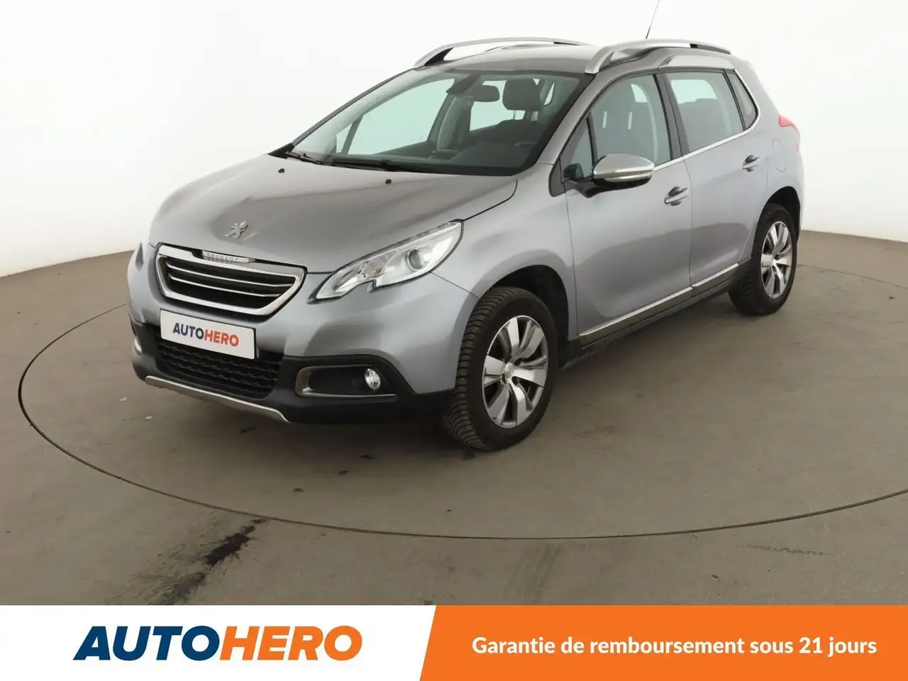 Peugeot 2008 1.2 PureTech Allure