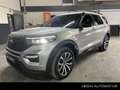 Ford Explorer 3.0 V6 EcoBoost PHEV ST-Line | Trekhaak | Carplay Grijs - thumbnail 1