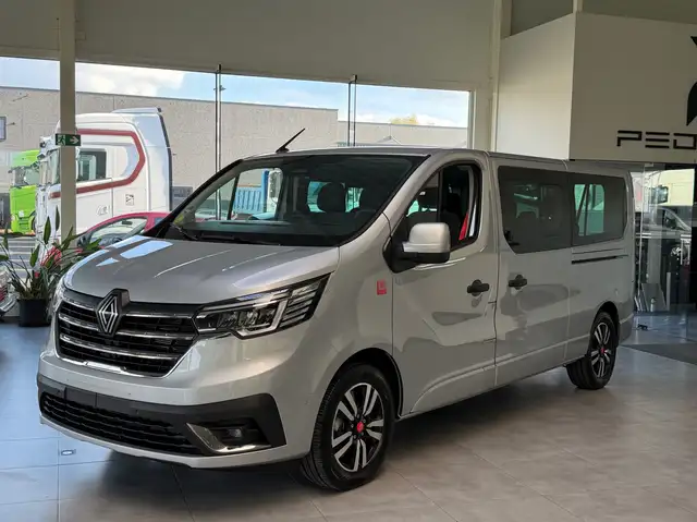 Renault Trafic 2.0 dCi 150pK*9-SEATS*MINIBUS*BELGIAN CAR*