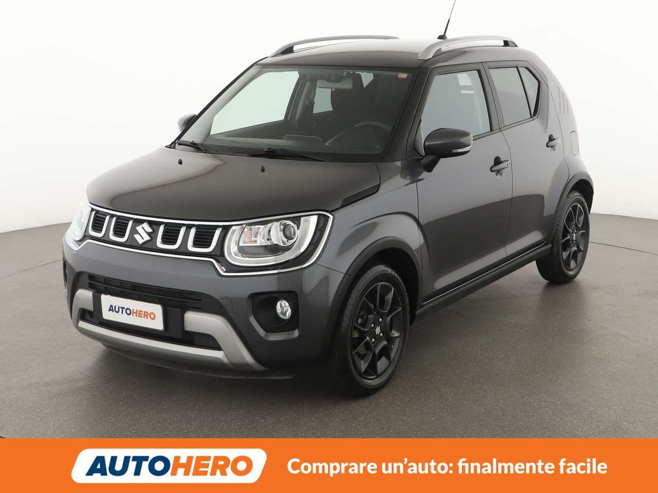 Suzuki Ignis 1.2 DualJet Mild-Hybrid Top