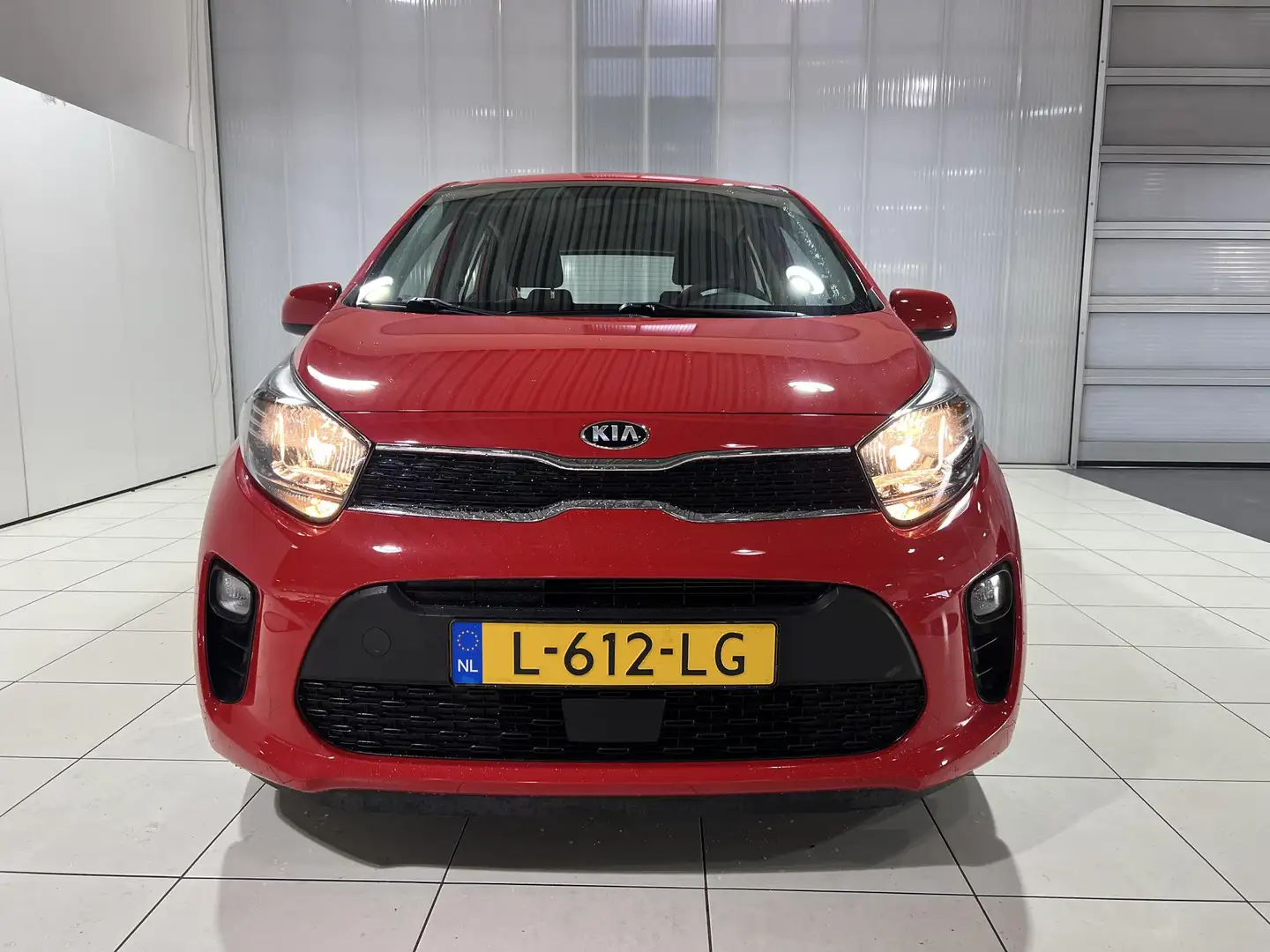 Kia Picanto 1.0 DPi ComfortLine Bluetooth, cruise control, Air Rood - 2