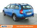 Dacia Logan 0.9 TCe Stepway*NAVI*CAM*PDC*KLIMA*TEMPO* Blau - thumbnail 4