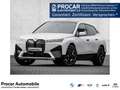 BMW iX xDrive50 M Sport HUD PANO ACC AHK RFK NAVI Weiß - thumbnail 1