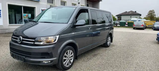 Volkswagen T6 Caravelle Caravelle lang 4Motion Comfortline