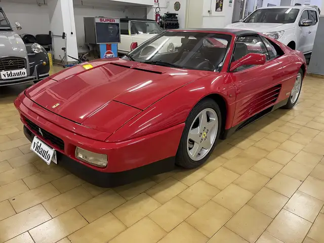 Ferrari 348 TS 3.4 300cv
