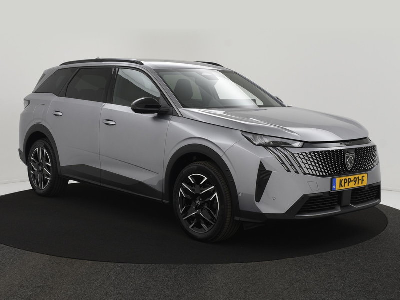 Peugeot 5008 1.2 Hybrid 145 Allure 7p AUTOM. CARPLAY|360CAMERA| — photo 5