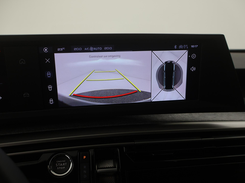Peugeot 5008 1.2 Hybrid 145 Allure 7p AUTOM. CARPLAY|360CAMERA| — photo 20