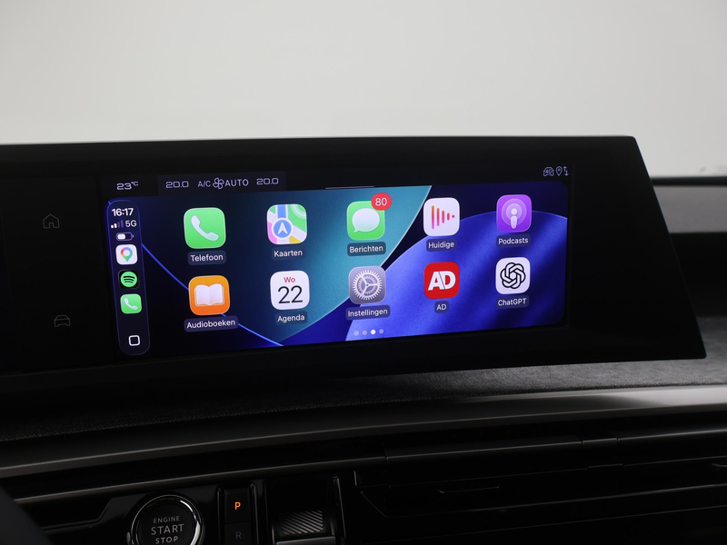 Peugeot 5008 1.2 Hybrid 145 Allure 7p AUTOM. CARPLAY|360CAMERA| — photo 18