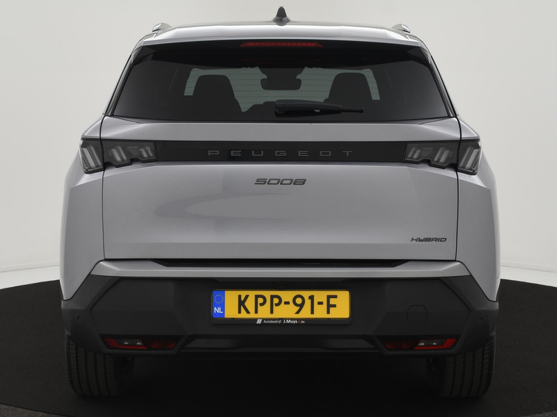 Peugeot 5008 1.2 Hybrid 145 Allure 7p AUTOM. CARPLAY|360CAMERA| — photo 9