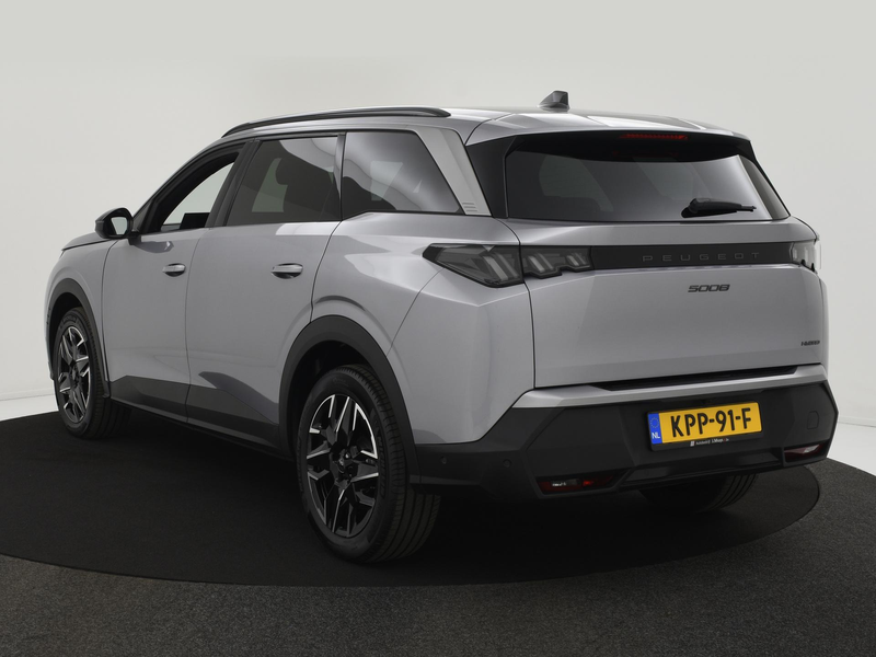 Peugeot 5008 1.2 Hybrid 145 Allure 7p AUTOM. CARPLAY|360CAMERA| — photo 6