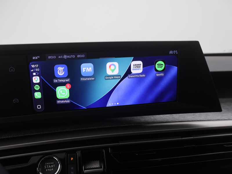 Peugeot 5008 1.2 Hybrid 145 Allure 7p AUTOM. CARPLAY|360CAMERA| — photo 19