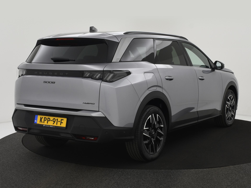 Peugeot 5008 1.2 Hybrid 145 Allure 7p AUTOM. CARPLAY|360CAMERA| — photo 7