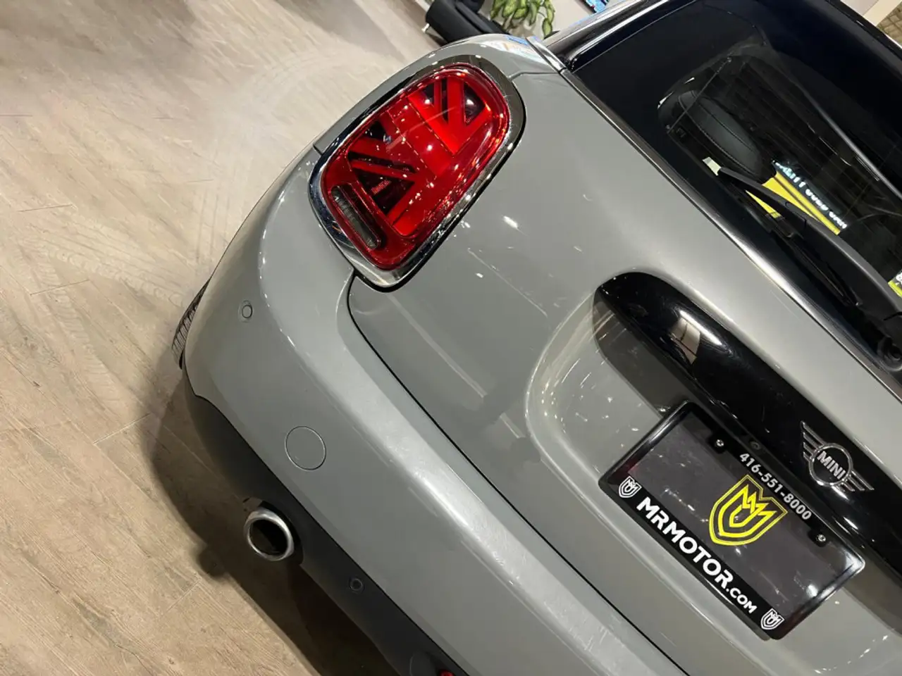 MINI 5 Door снимка MINI 5 Door