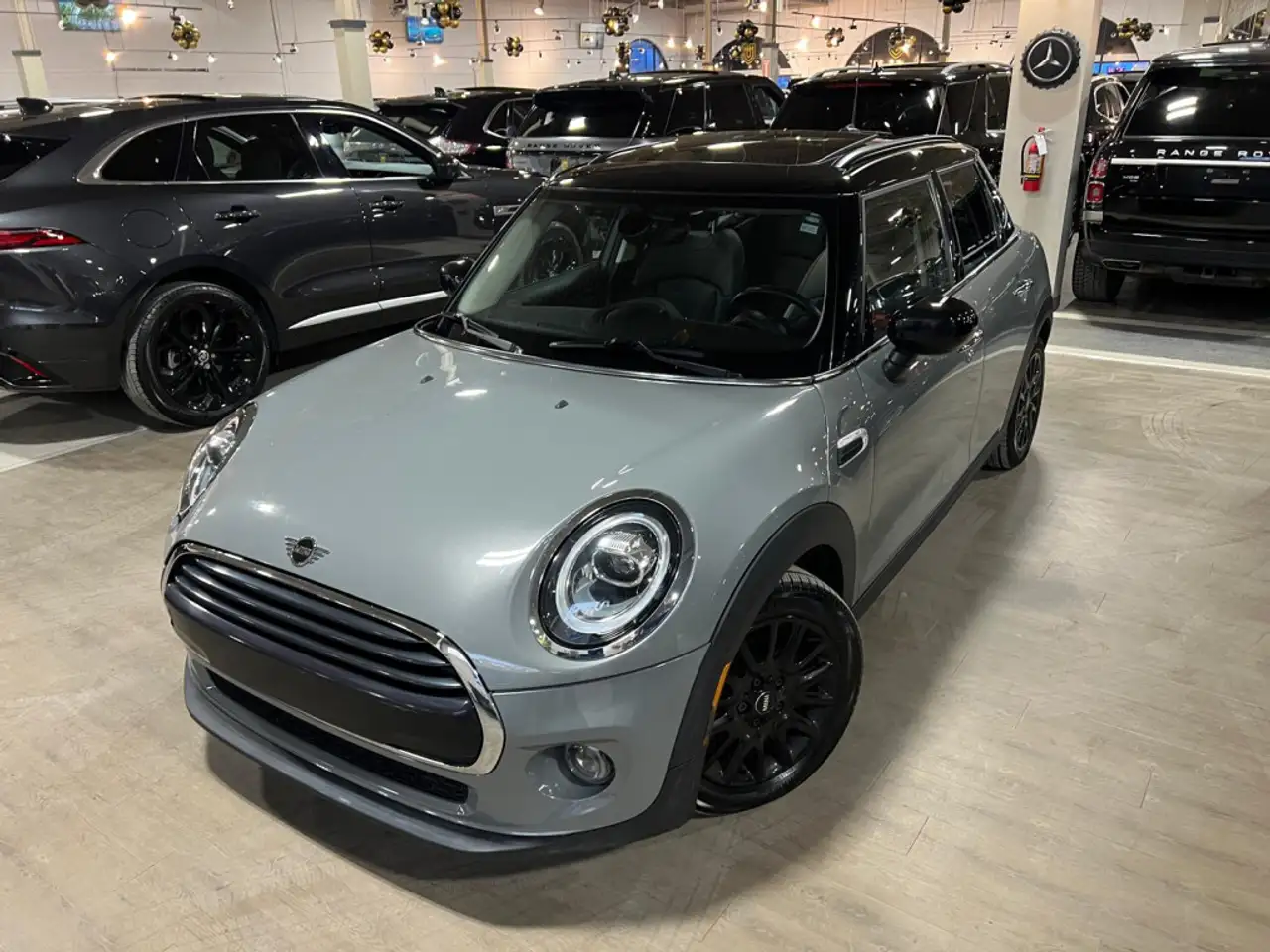 MINI 5 Door снимка MINI 5 Door