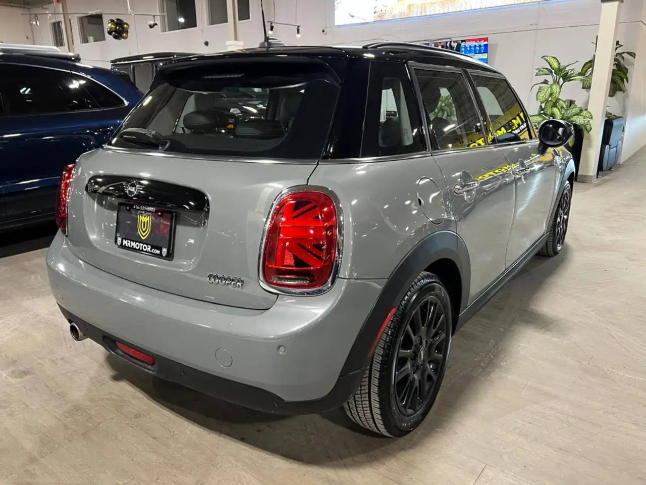 MINI 5 Door снимка MINI 5 Door