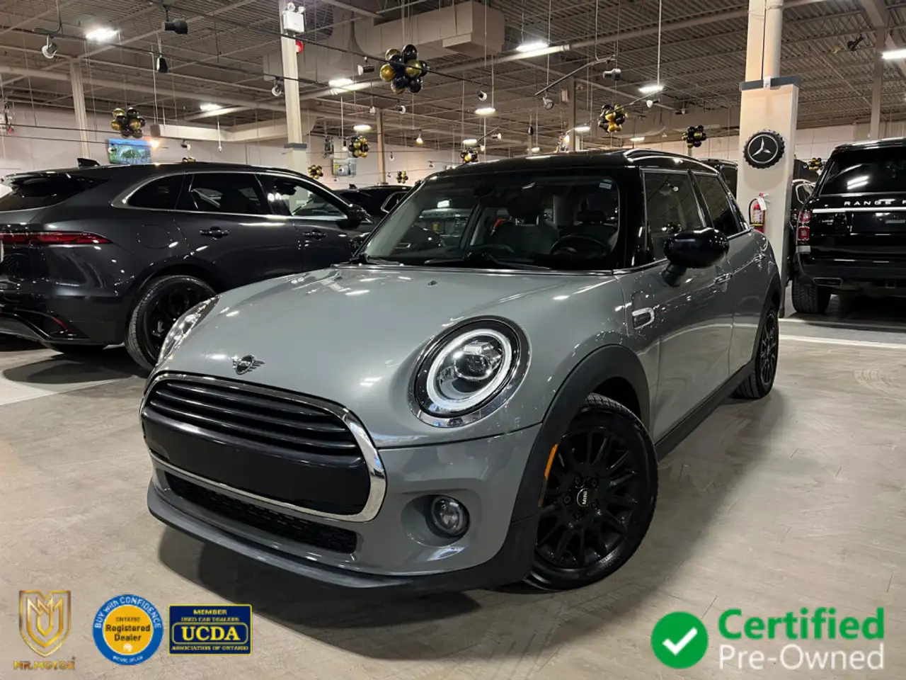 2020 MINI 5 Door