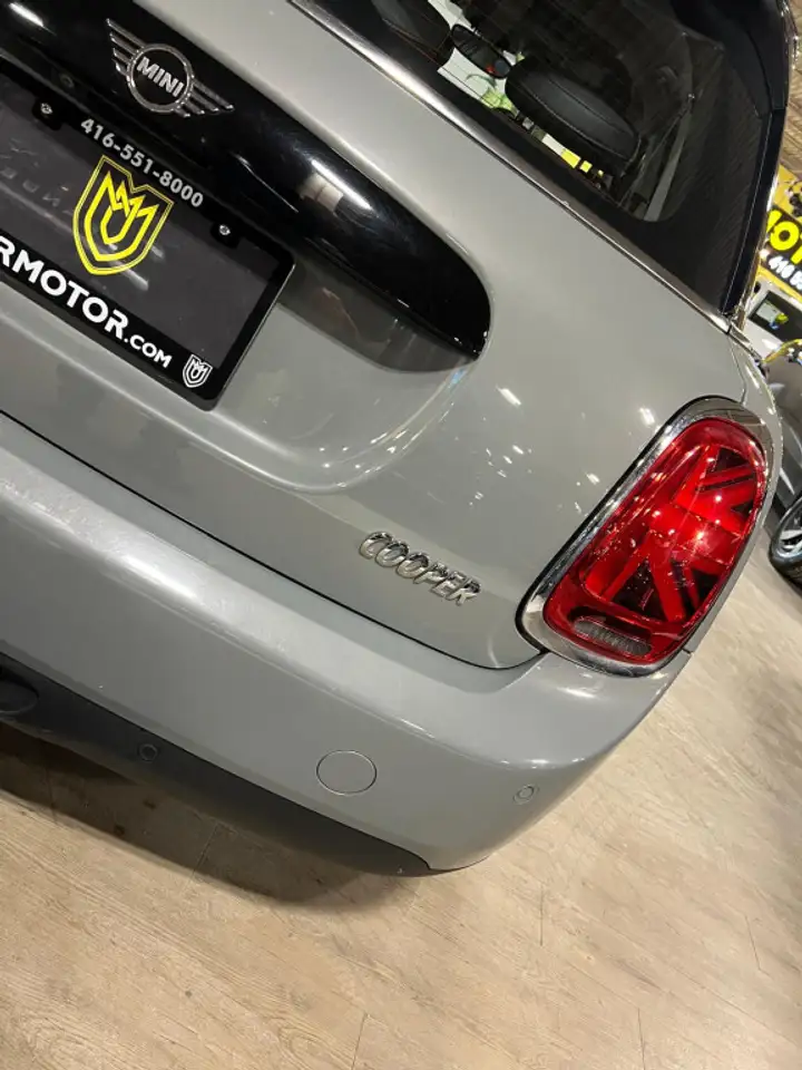 MINI 5 Door снимка MINI 5 Door
