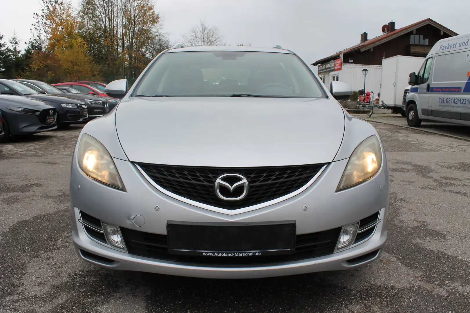 Mazda 6 2.0 Exclusive KLIMATR PDC EL.GSHD ALU Grau - 2
