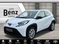 Toyota Aygo 1.0 PLAY X Business Edition*KESSY*KLIMAAUTO Klima Weiß - thumbnail 1