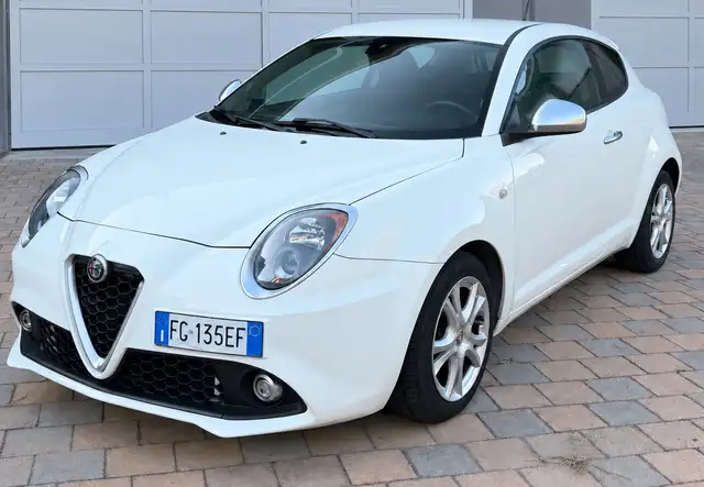 Alfa Romeo MiTo 0.9 t. t.air  105cv