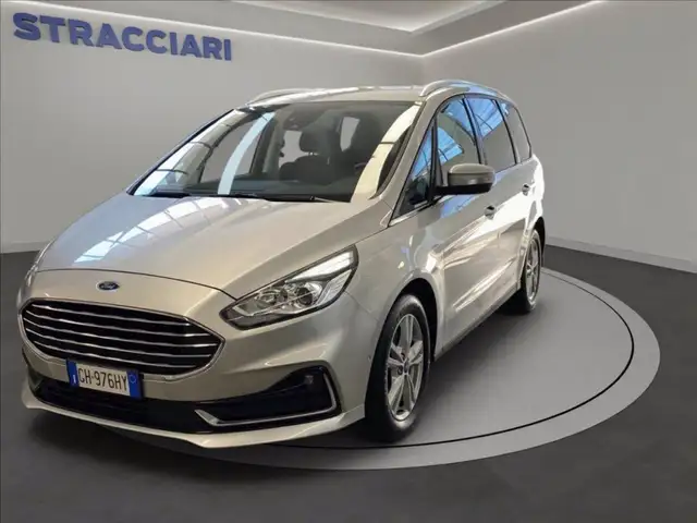 Ford Galaxy 2.5 full hybrid Titanium Business 190cv cvt