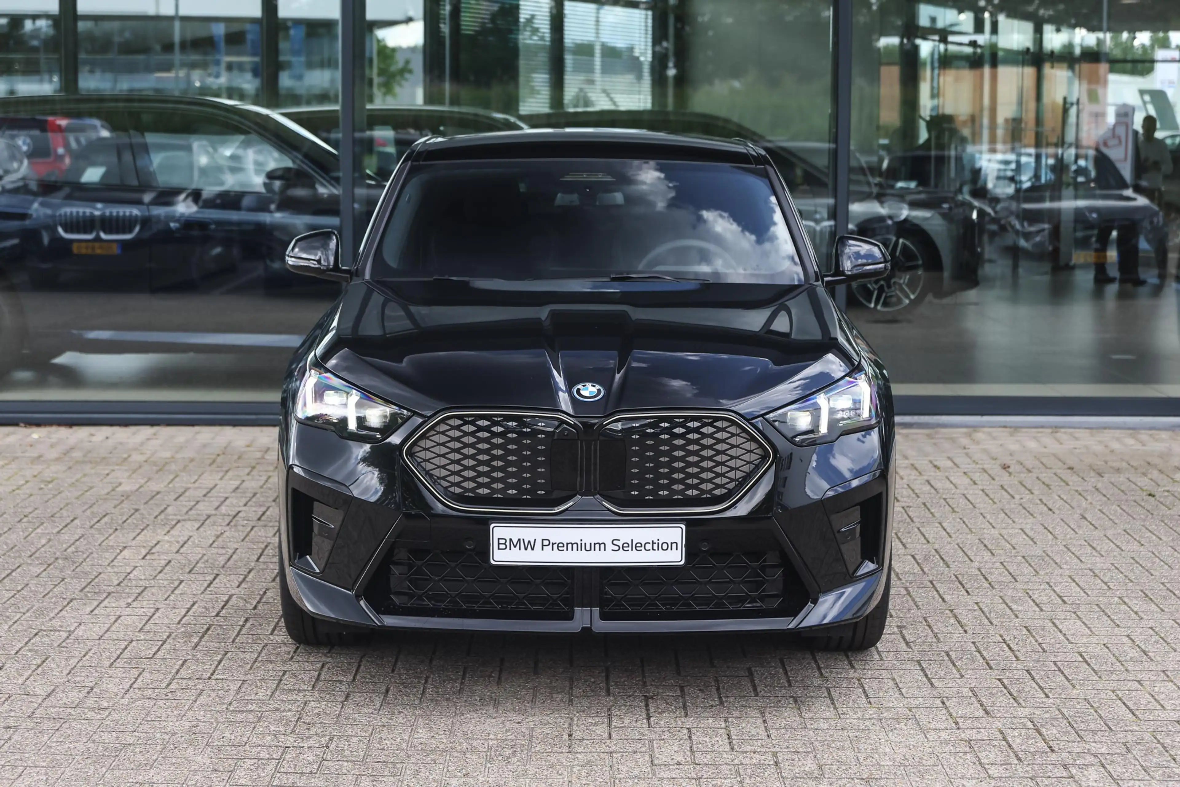 BMW iX2 eDrive20 M Sport / Panoramadak / Trekhaak / Sports — photo 5
