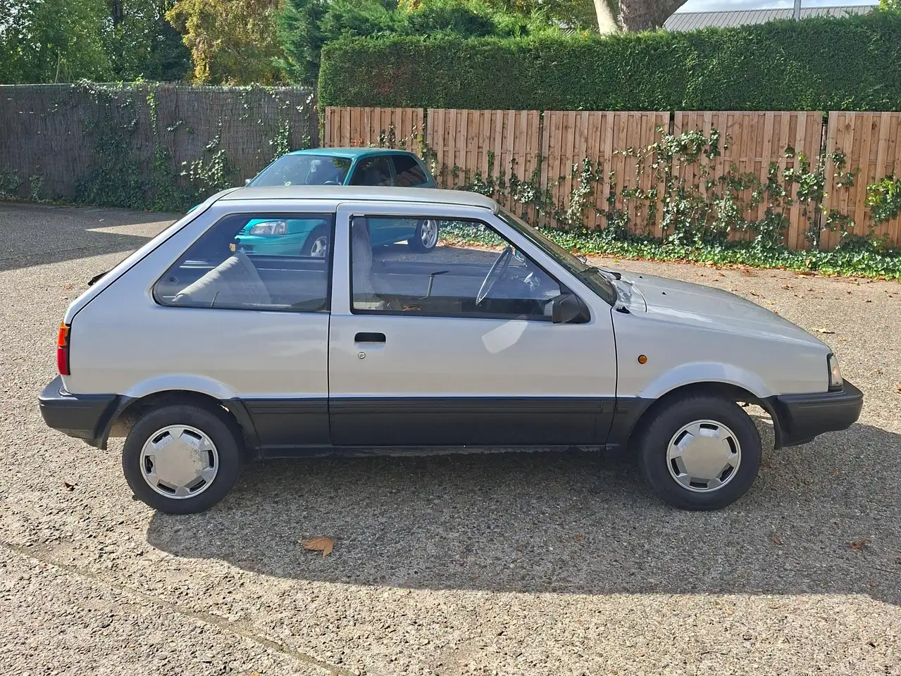 Nissan Micra K10, foto 6