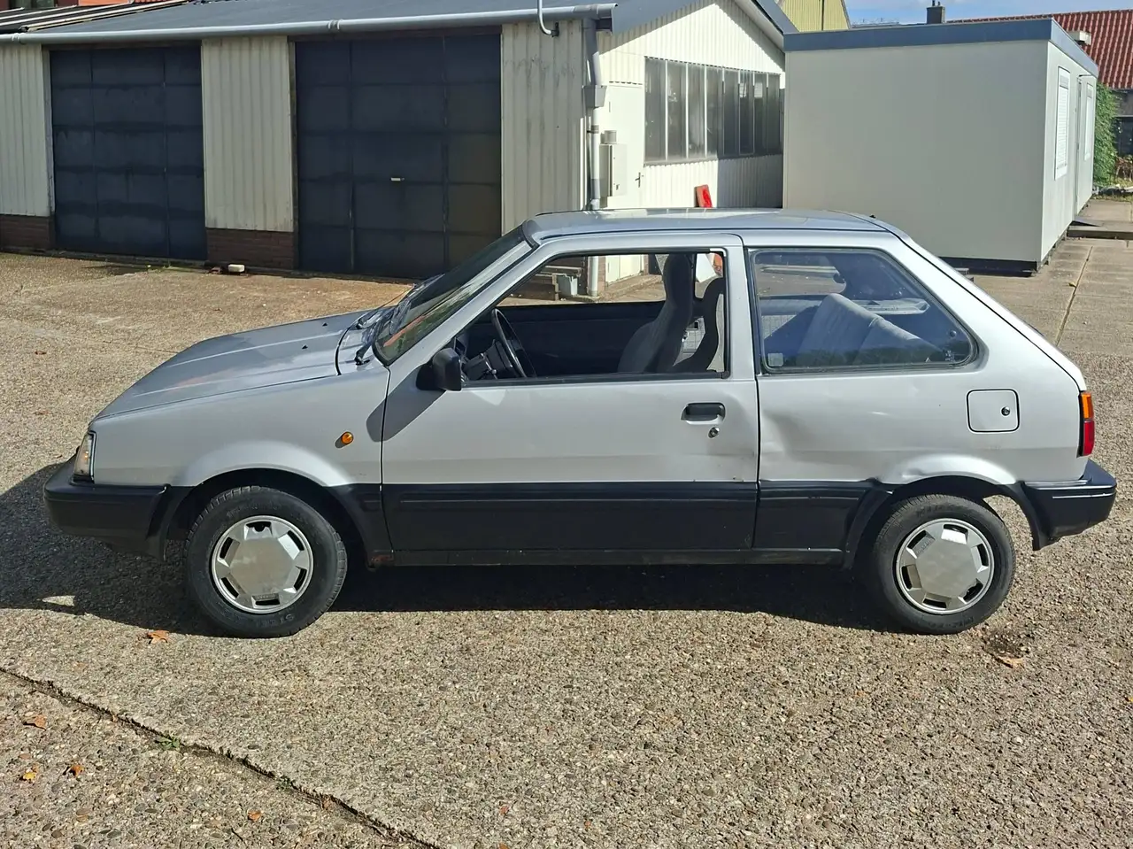 Nissan Micra K10, foto 4