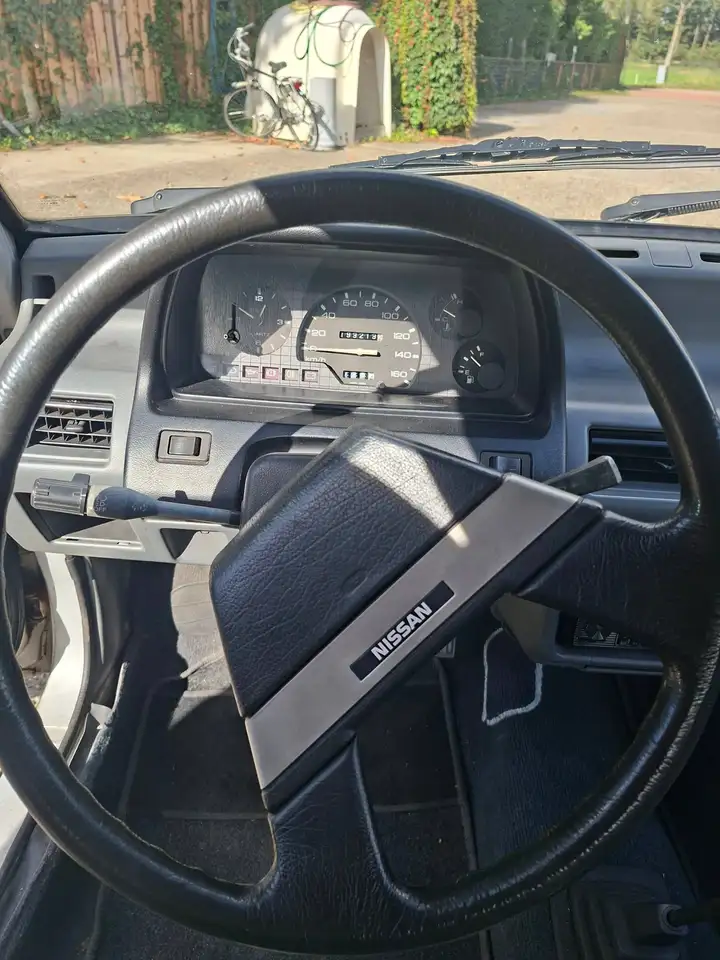 Nissan Micra K10, foto 7
