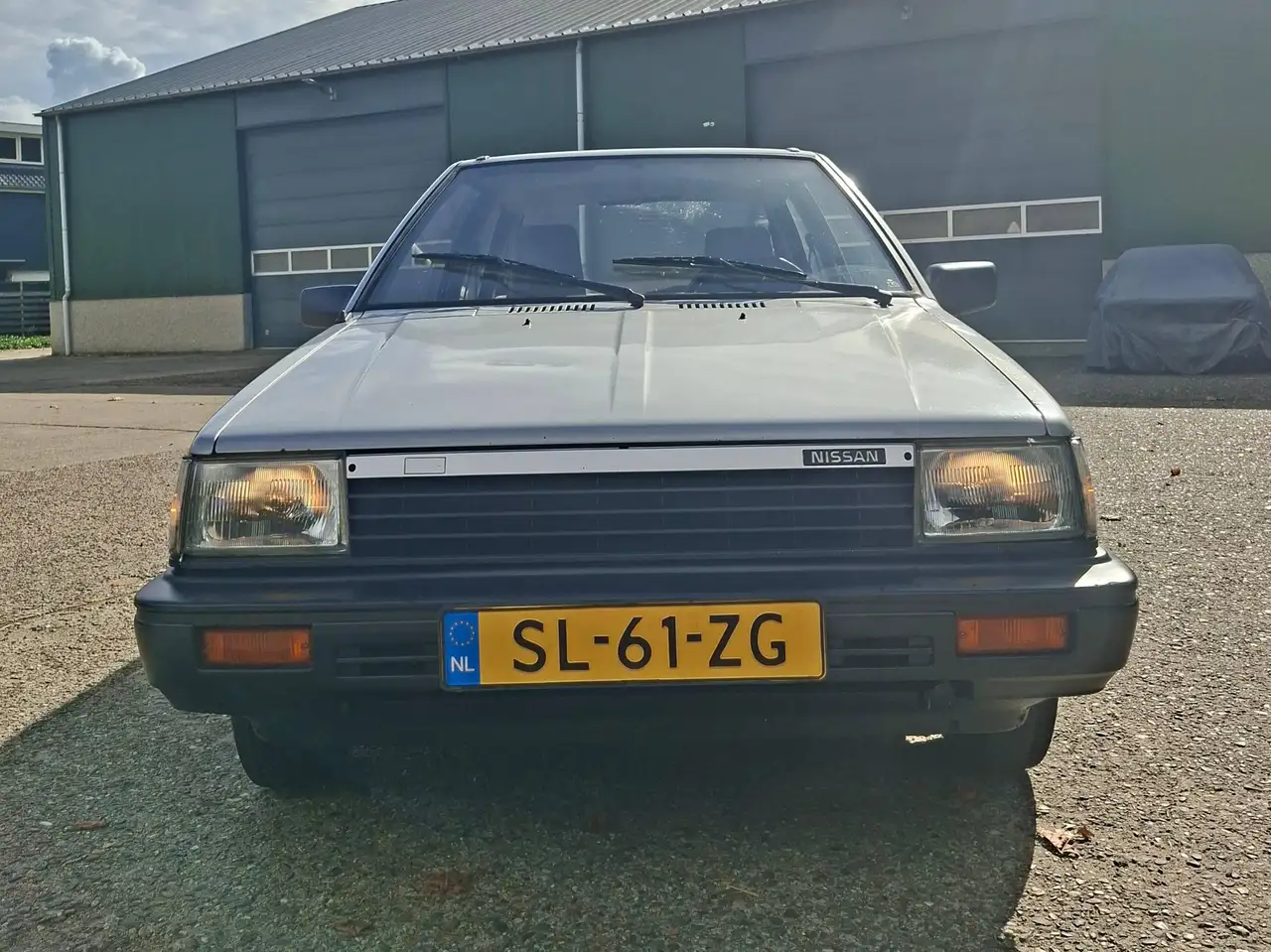 Nissan Micra K10, foto 3