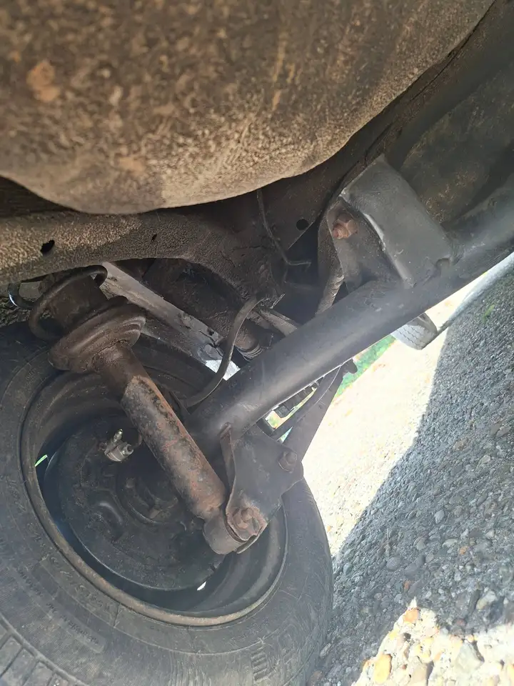 Nissan Micra K10, foto 10
