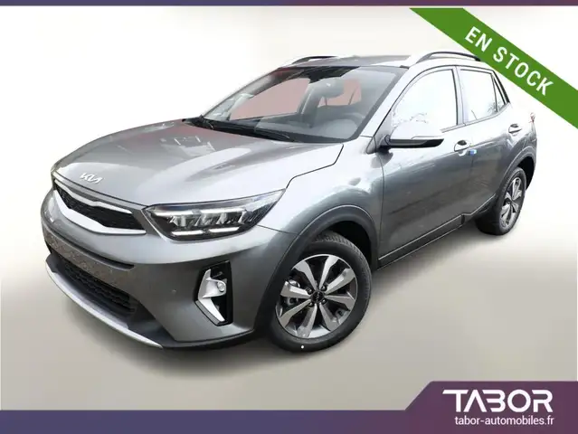 Kia Stonic 79 LED GPS cam 2xPDC jantes alliage