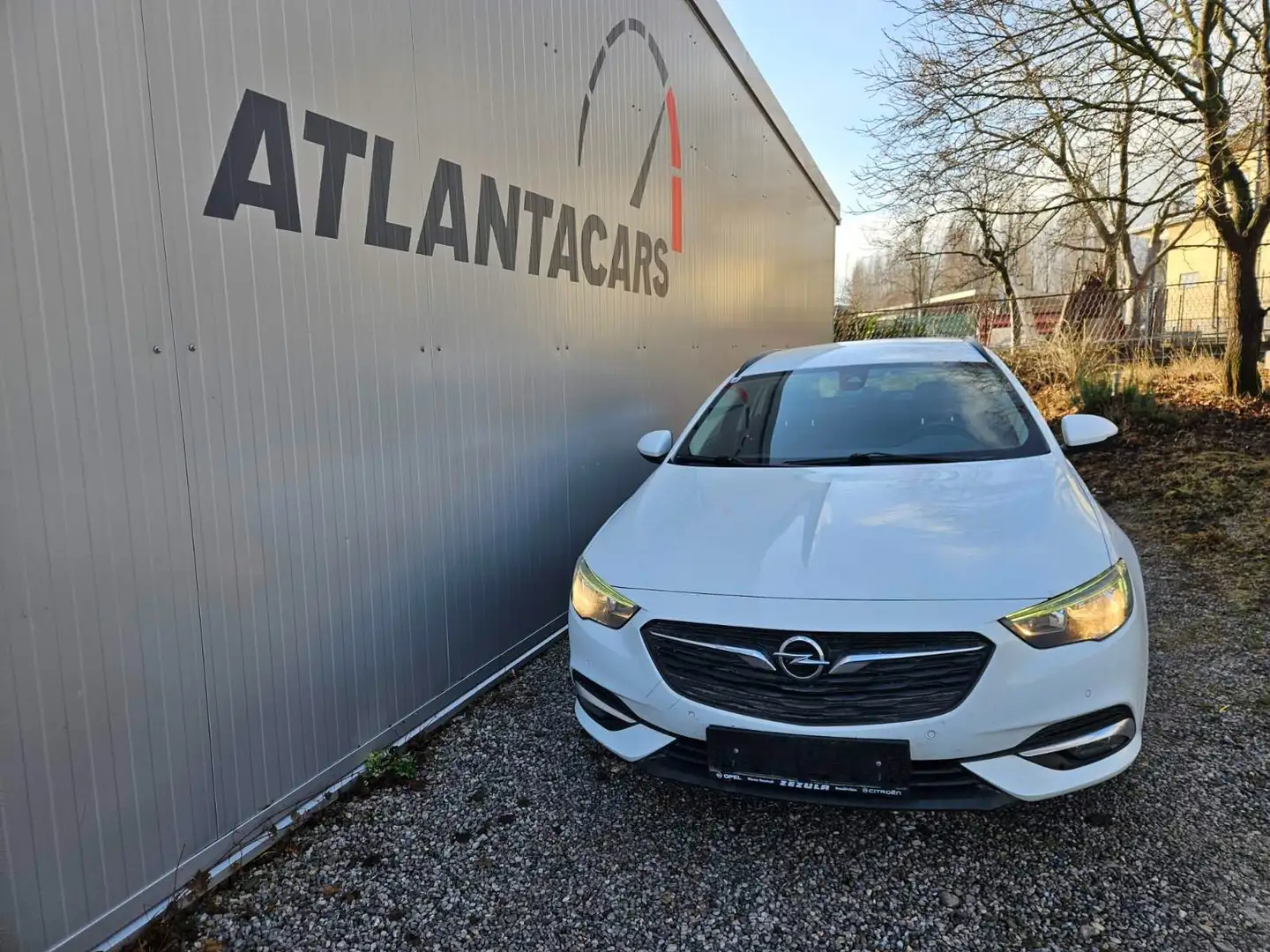 Opel Insignia Edition Weiß - 2