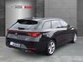 SEAT Leon Sportstourer FR*DSG*NAVI*SHZ*VC*5J-GARANTIE Schwarz - thumbnail 18