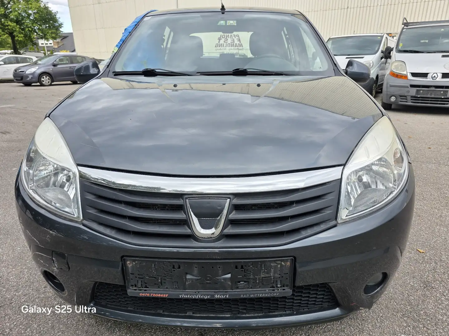 Dacia Sandero 1.4 MPI - 1