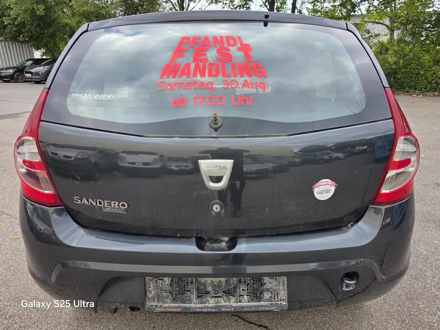 Dacia Sandero 1.4 MPI - 2