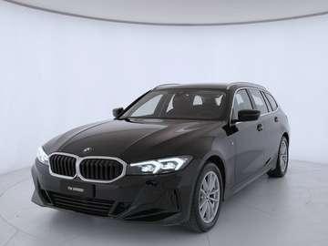 d Touring mhev 48V MSport auto  -TAGLIANDI BMW - IVA ESPOSTA