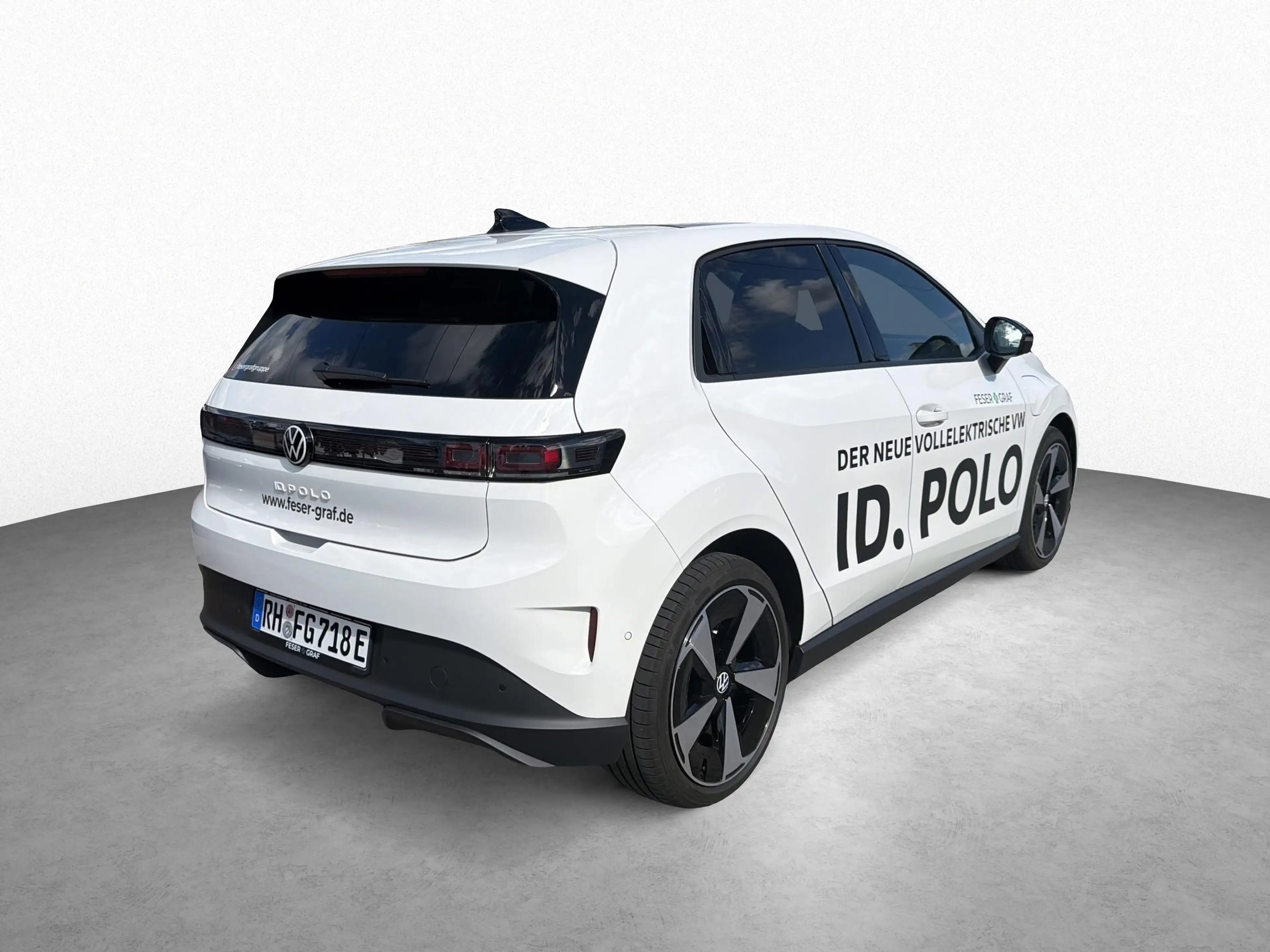 Volkswagen ID. Polo 55 kWh STYLE AHK PANO KAM ACC IQ.LIGHT — photo 5