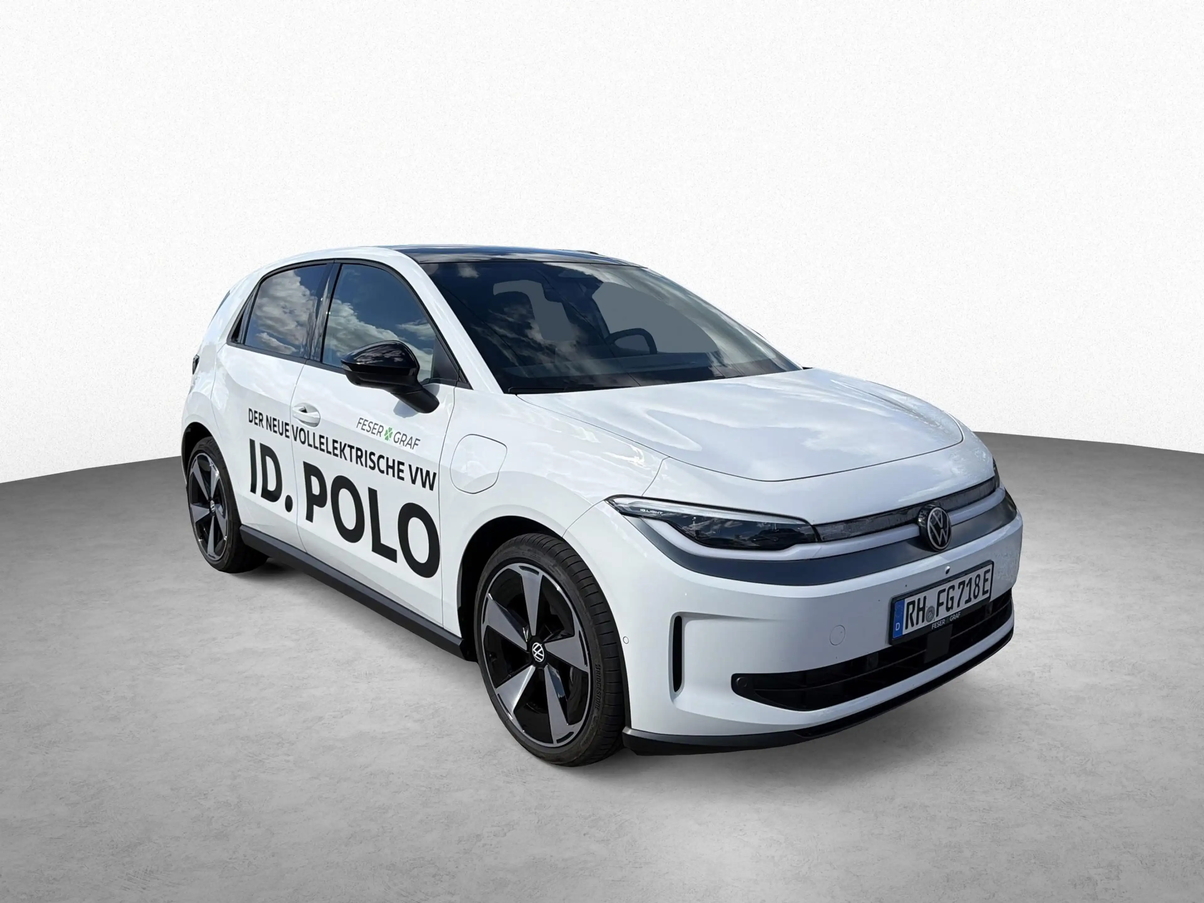 Volkswagen ID. Polo 55 kWh STYLE AHK PANO KAM ACC IQ.LIGHT — photo 3