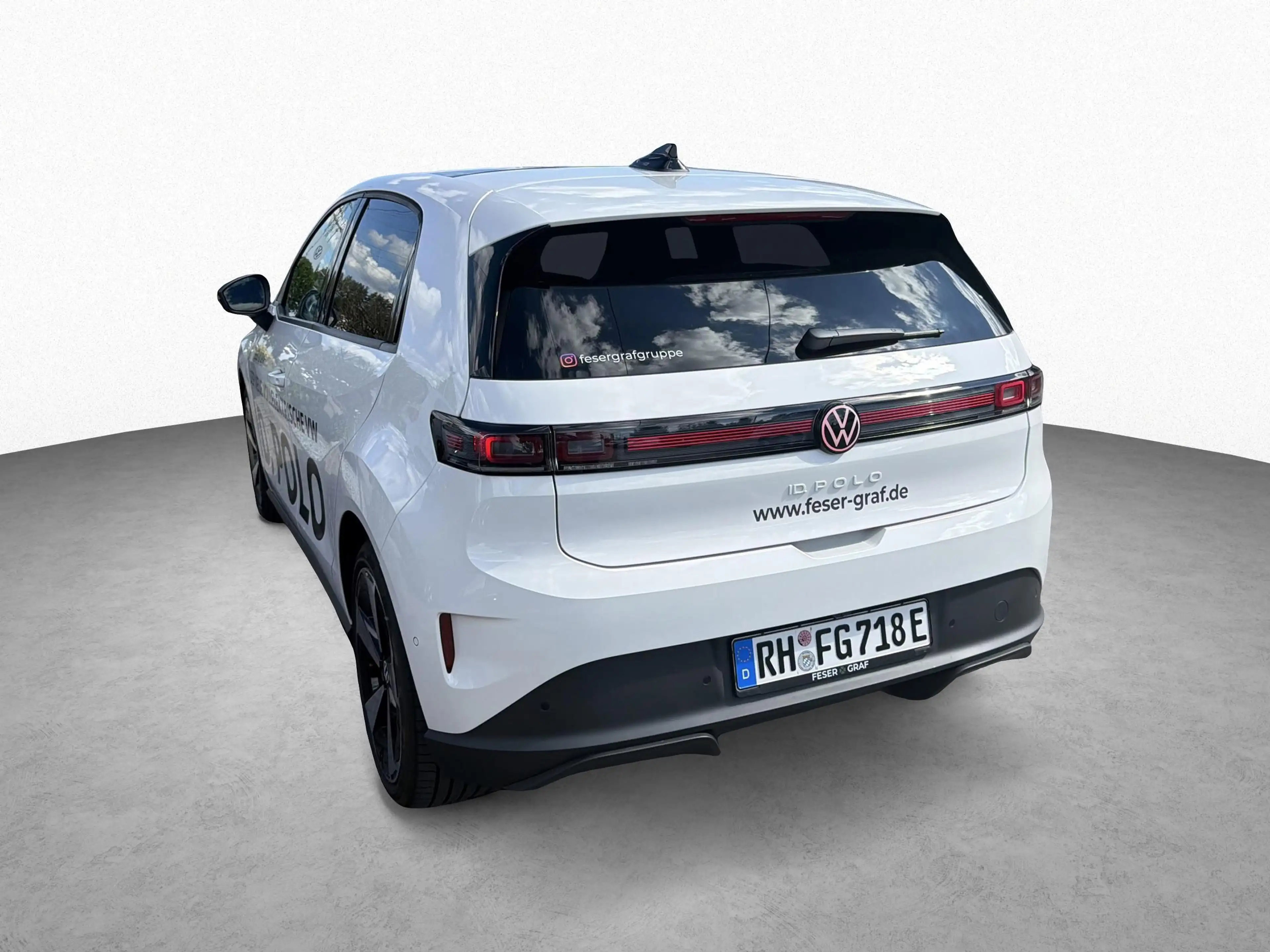 Volkswagen ID. Polo 55 kWh STYLE AHK PANO KAM ACC IQ.LIGHT — photo 7