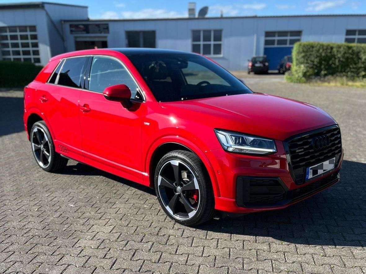 Second hand Audi Q2 2.0