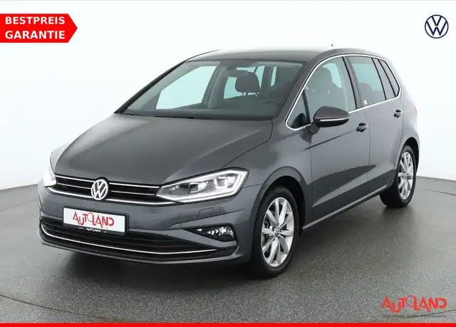 Volkswagen Golf Sportsvan Golf VII Sportsvan 1.5 TSI DSG Highline LED Navi