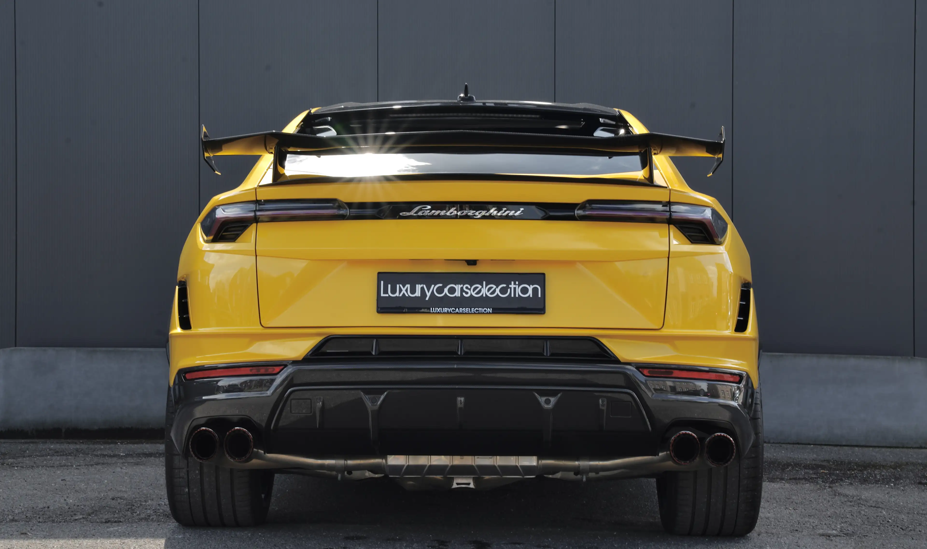 Lamborghini Urus Performante 4.0 V8 *VERKOCHT/SOLD/VENDU* — photo 7