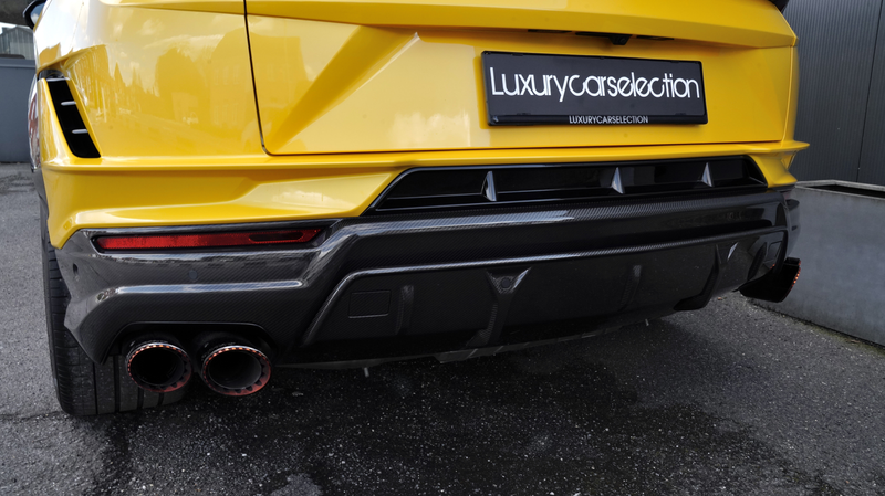 Lamborghini Urus Performante 4.0 V8 *VERKOCHT/SOLD/VENDU* — photo 14