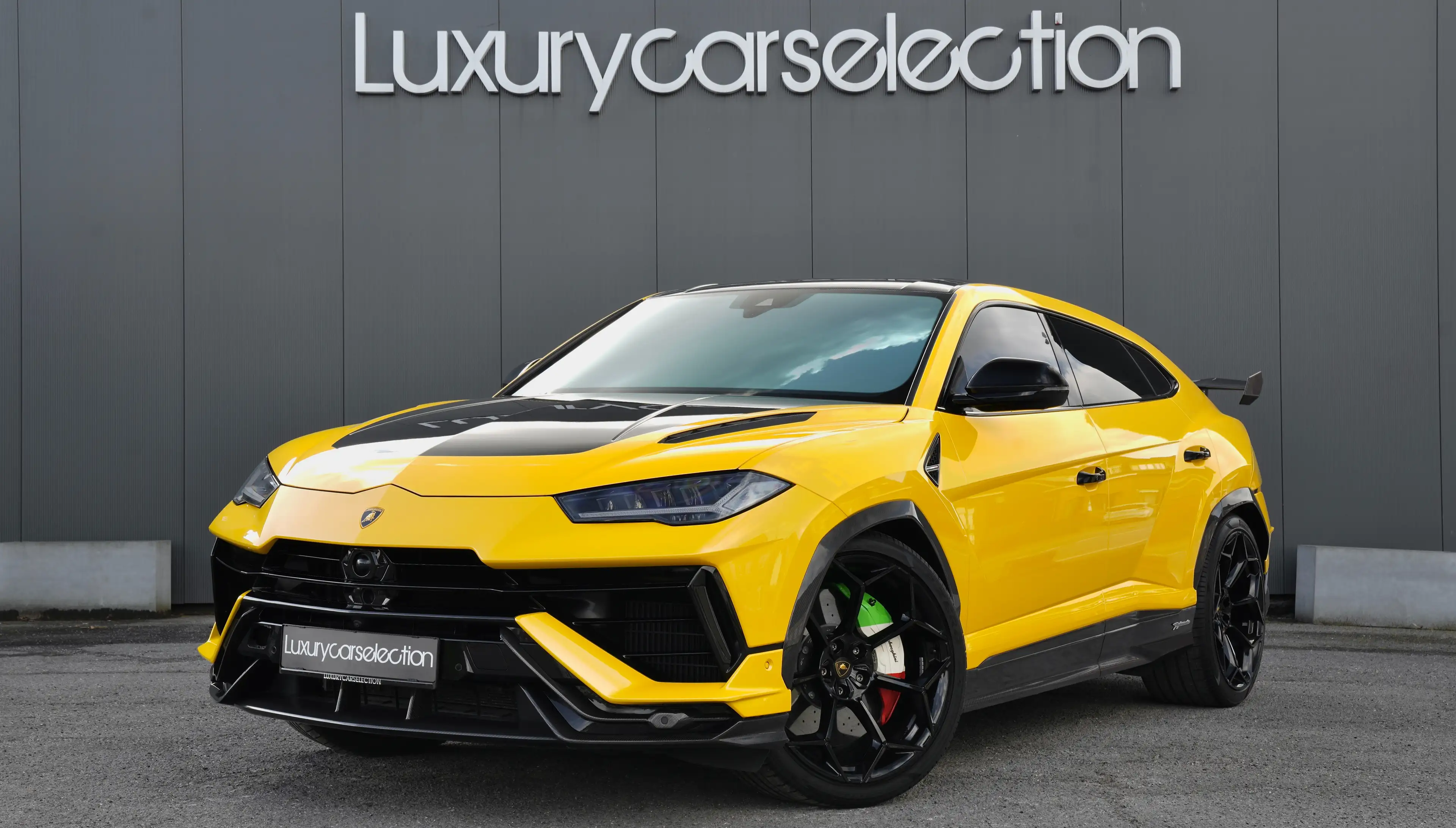 Lamborghini Urus Performante 4.0 V8 *VERKOCHT/SOLD/VENDU*