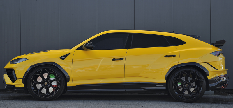 Lamborghini Urus Performante 4.0 V8 *VERKOCHT/SOLD/VENDU* — photo 8