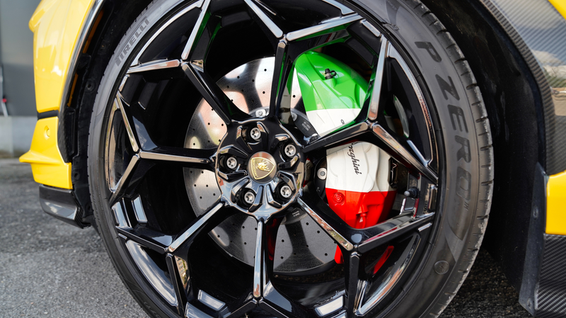 Lamborghini Urus Performante 4.0 V8 *VERKOCHT/SOLD/VENDU* — photo 11
