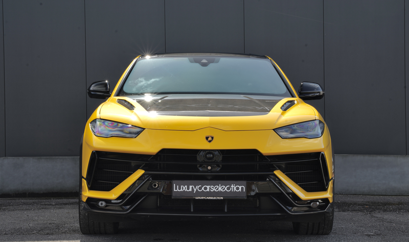 Lamborghini Urus Performante 4.0 V8 *VERKOCHT/SOLD/VENDU* — photo 6