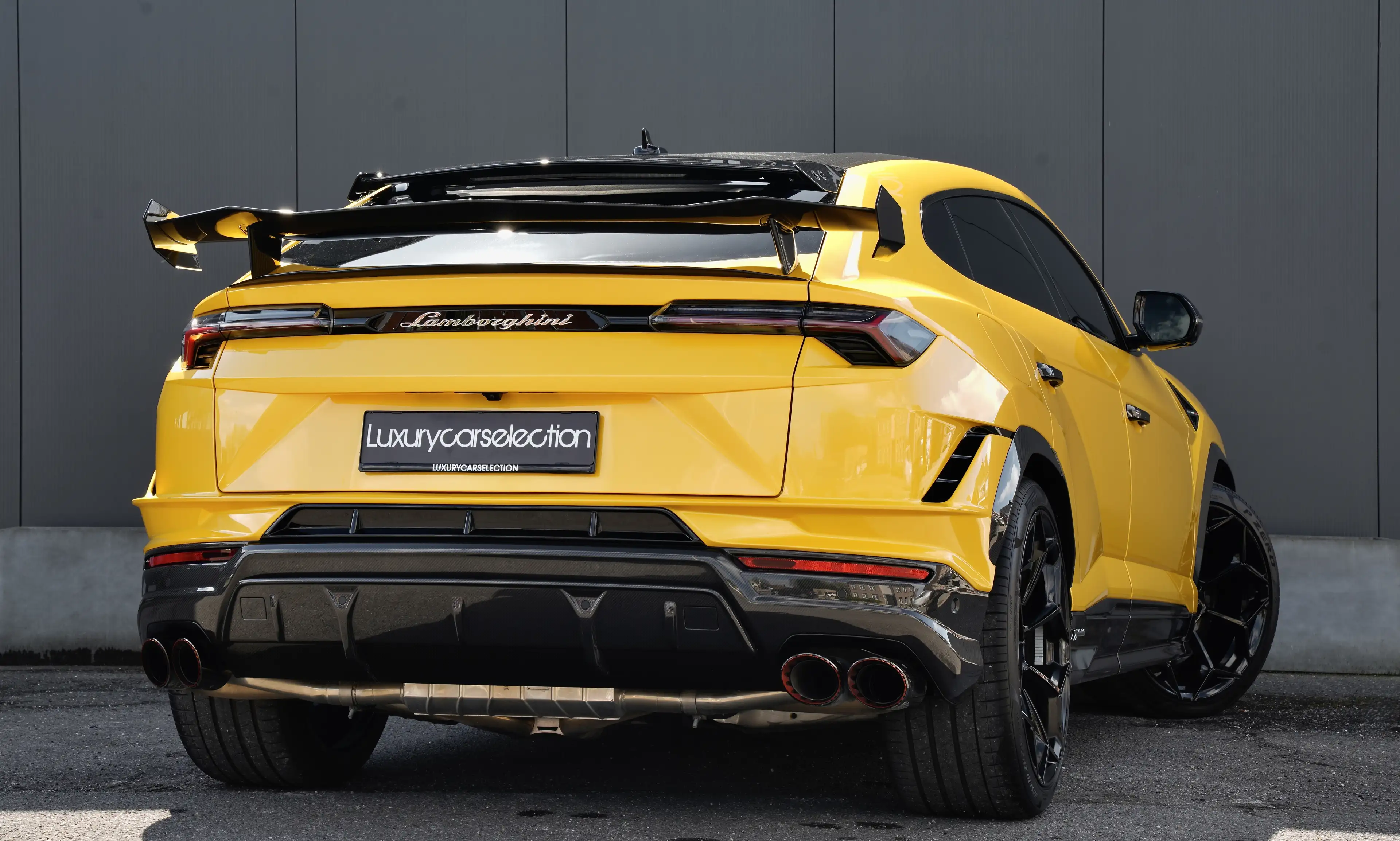Lamborghini Urus Performante 4.0 V8 *VERKOCHT/SOLD/VENDU* — photo 5
