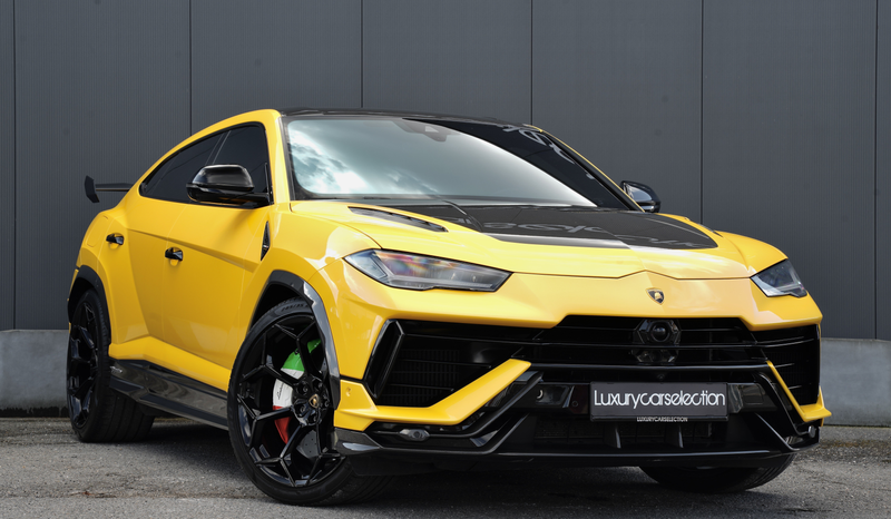 Lamborghini Urus Performante 4.0 V8 *VERKOCHT/SOLD/VENDU* — photo 3
